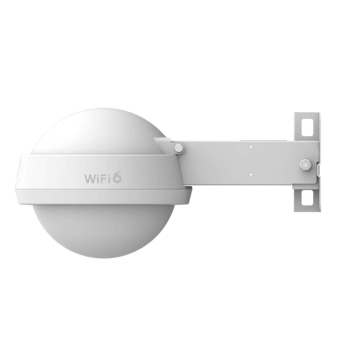 Ruijie Reyee RG-RAP6262 | Access Point, 2 portów, 1xGE, 1xSFP, 1xPoE IN, WiFi 6, 2,4GHz/5GHz, AX3000, Zewnętrzny, 1x12V DC, IP68, UFO, Roaming, Mesh, Cloud - obrazek 6
