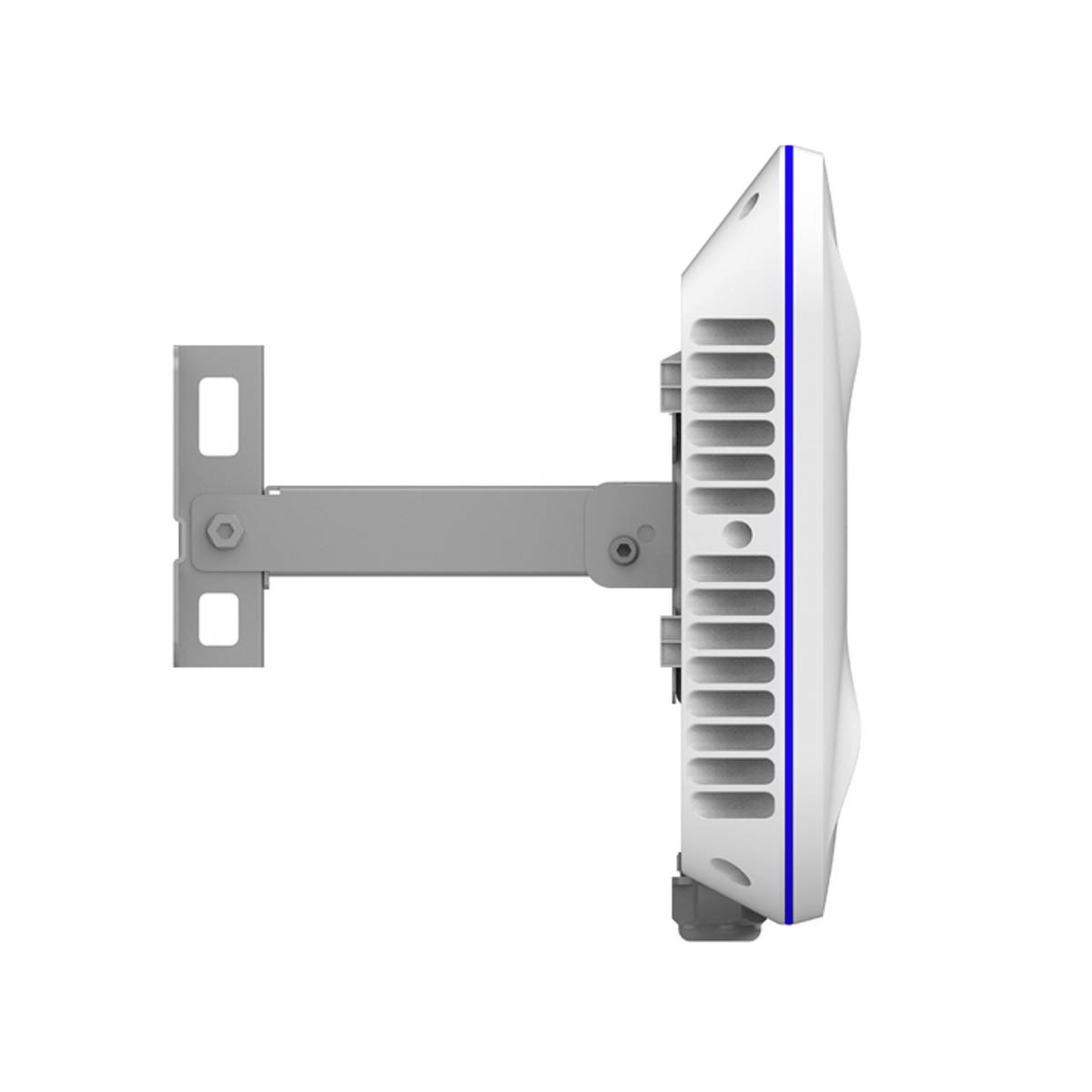 Ruijie Reyee RG-RAP6260(G) | Access Point, 2 portów, 1xGE, 1xSFP, 1xPoE IN, WiFi 6, 2,4GHz/5GHz, AX1800, Zewnętrzny, IP68, Roaming, Mesh, Cloud - obrazek 3