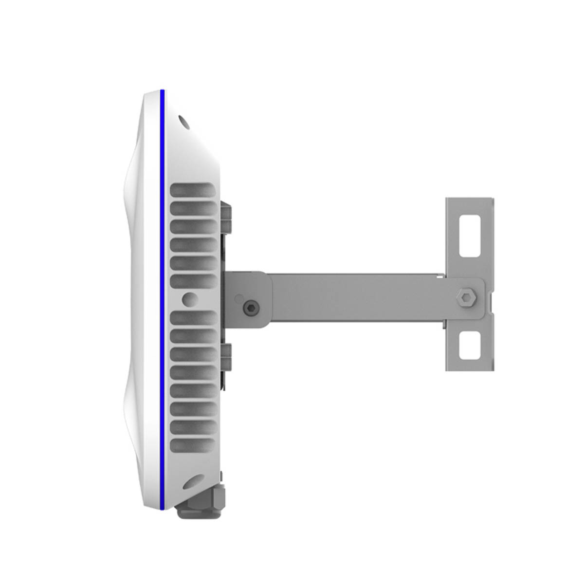 Ruijie Reyee RG-RAP6260(G) | Access Point, 2 portów, 1xGE, 1xSFP, 1xPoE IN, WiFi 6, 2,4GHz/5GHz, AX1800, Zewnętrzny, IP68, Roaming, Mesh, Cloud - obrazek 8