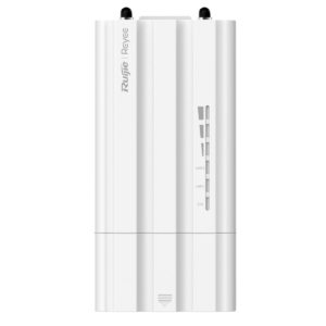 Ruijie Reyee RG-AirMetro550G-B | Most bezprzewodowy - Stacja, 2 port, 2xGE, 5GHz, 876Mbps, Zewnętrzny, 24V PoE/12V DC, IP55, Cloud