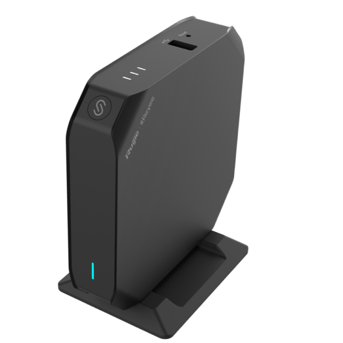 Ruijie Reyee RG-EG105GW(T) | Kontroler, Router WiFi, 5 portów, 5xGE, 1xLAN,1xWAN, 3xLAN/WAN, WiFi 5, AC1267, 4x3dBi, Mesh, VPN, Cloud - obrazek 5