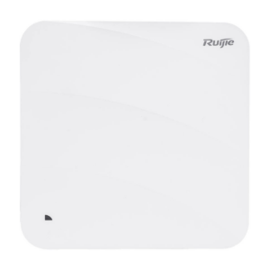 Ruijie RG-AP820-L(V3) | Access Point, 2 portów, 1xGE, 1xPoE IN, 1x2.5GE SFP, WiFi 6, 2,4GHz/5GHz, AX3000, Wewnętrzny, 1x48V DC, Roaming, Cloud