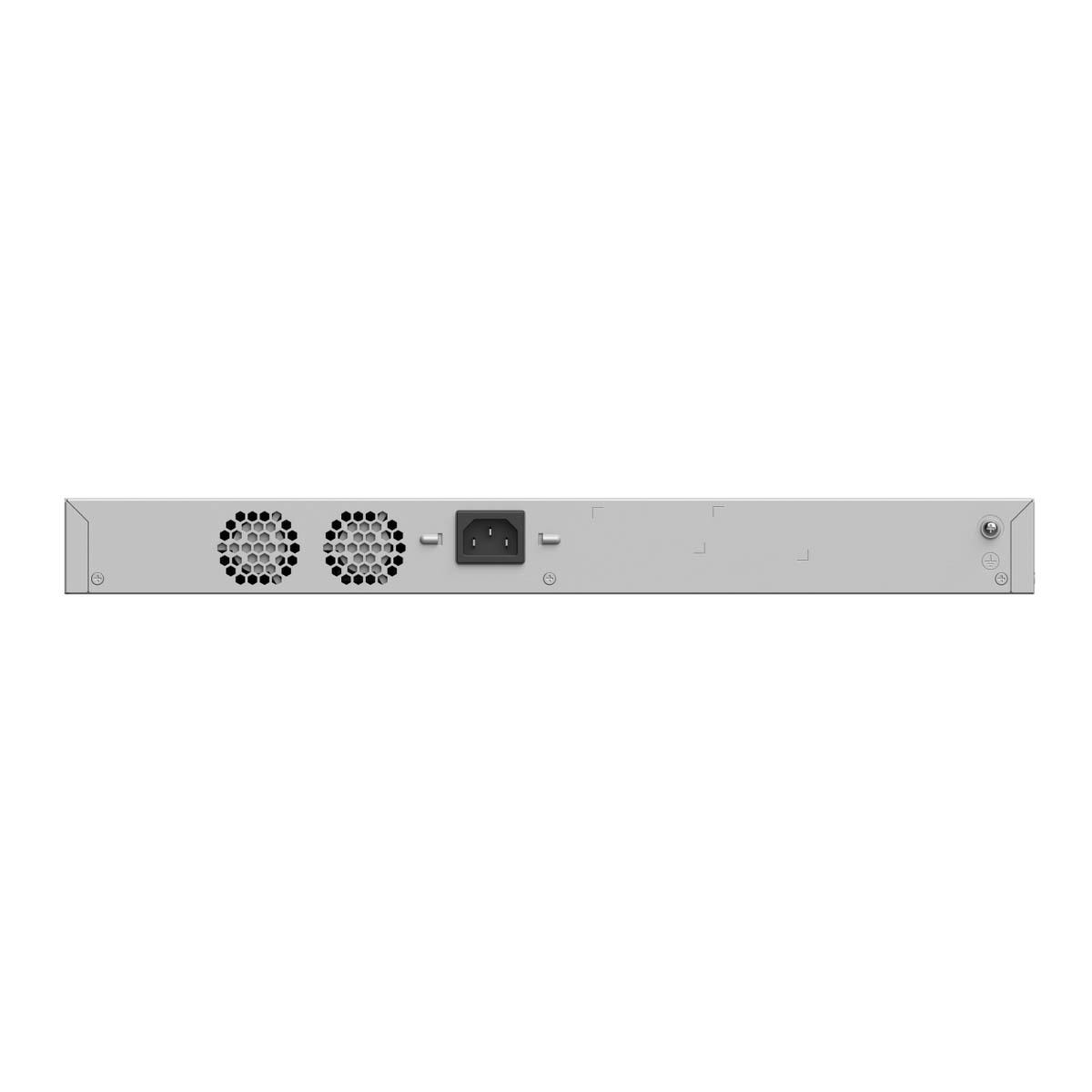 Ruijie Reyee RG-NBS3300-16MG4XS-HP | Switch Zarządzalny, 20 portów, 16x2,5GE, 4 x PoE++, 12 x PoE+, 370W, 4xSFP+, Rack, L2+, Cloud - obrazek 7