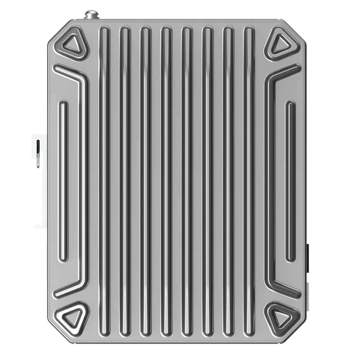 Ruijie Reyee RG-NIS3100-8GT2SFP-HP | Switch zarządzalny przemysłowy, 10 portów, 8xGE, 8xPoE, 240W, 2xSFP, L2, Cloud - obrazek 6