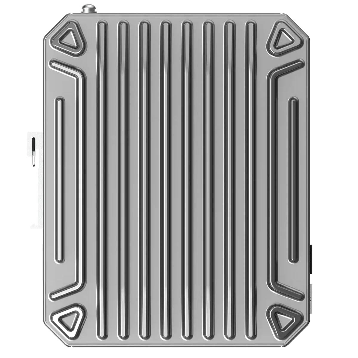 Ruijie Reyee RG-NIS3100-4GT2SFP-HP | Switch zarządzalny przemysłowy, 6 portów, 4xGE, 4xPoE, 120W, 2xSFP, L2, Cloud - obrazek 4