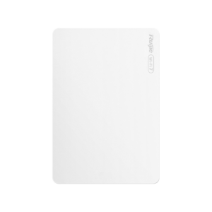 Ruijie Reyee RG-RAP72-Wall | Access Point, 5 portów, 1x PoE IN 2,5GE, 4xGE ,1xPoE Out, WiFi 7, 2,4GHz/5GHz, BE3600, Sufitowy, Roaming , Mesh, Cloud
