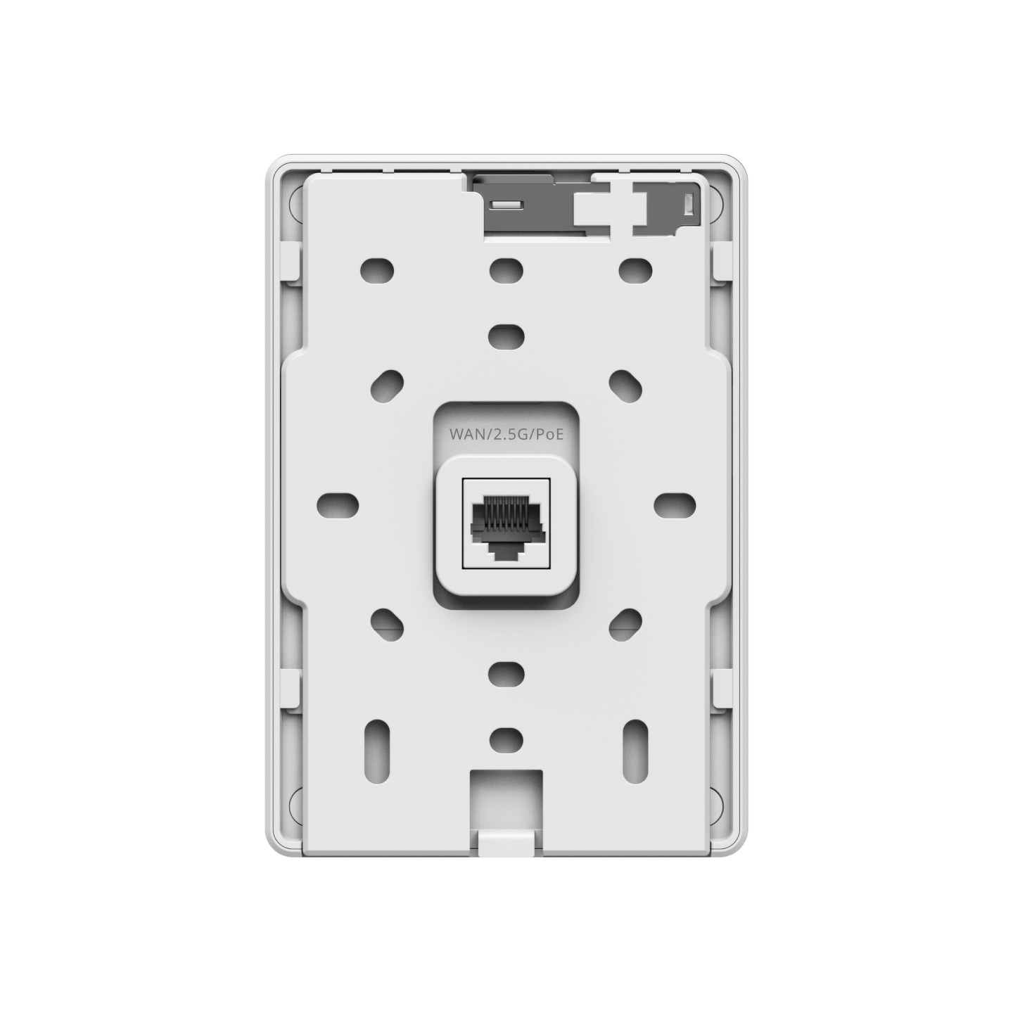 Ruijie Reyee RG-RAP72-Wall | Access Point, 5 portów, 1x PoE IN 2,5GE, 4xGE ,1xPoE Out, WiFi 7, 2,4GHz/5GHz, BE3600, Sufitowy, Roaming , Mesh, Cloud - obrazek 4