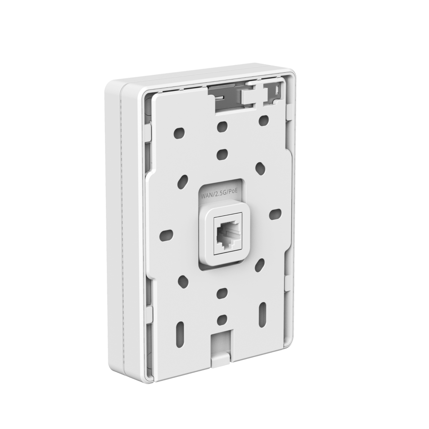 Ruijie Reyee RG-RAP72-Wall | Access Point, 5 portów, 1x PoE IN 2,5GE, 4xGE ,1xPoE Out, WiFi 7, 2,4GHz/5GHz, BE3600, Sufitowy, Roaming , Mesh, Cloud - obrazek 5