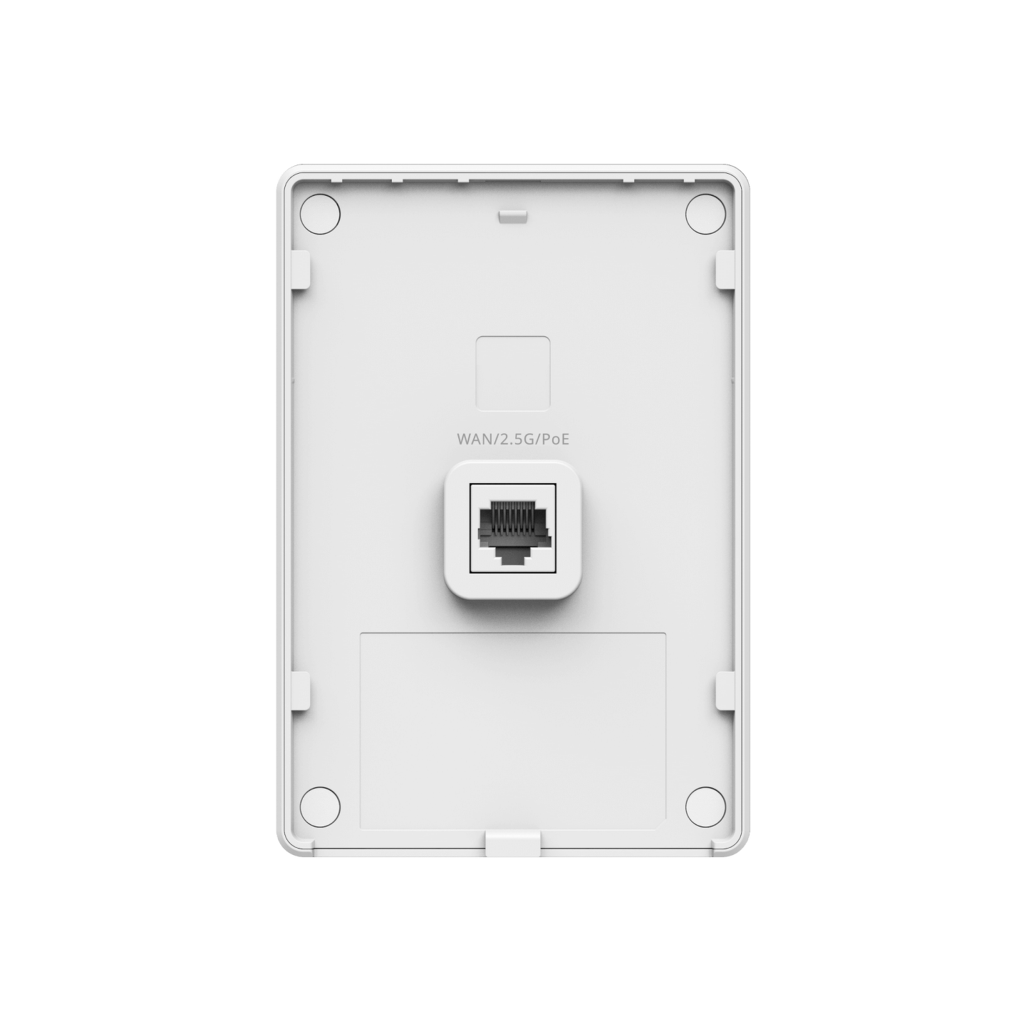 Ruijie Reyee RG-RAP72-Wall | Access Point, 5 portów, 1x PoE IN 2,5GE, 4xGE ,1xPoE Out, WiFi 7, 2,4GHz/5GHz, BE3600, Sufitowy, Roaming , Mesh, Cloud - obrazek 13