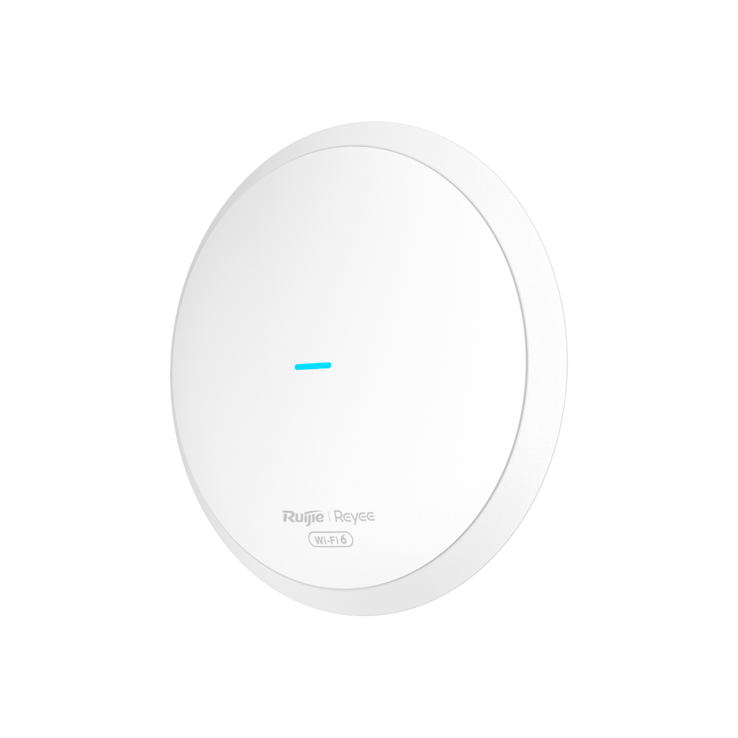 Ruijie Reyee RG-RAP62 | Access Point, 1 port, 1xGE, 1xPoE IN, WiFi 6, 2,4GHz/5GHz, Ax1774, Wewnętrzny, Sufitowy, Mesh, Roaming, Cloud - obrazek 4