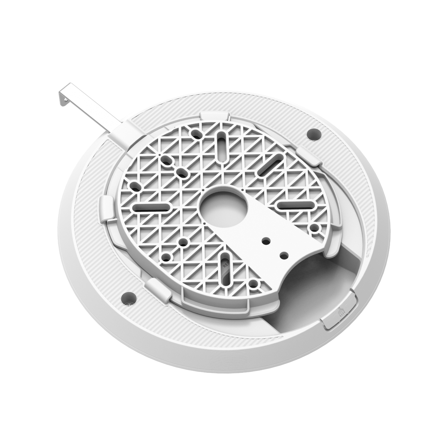Ruijie Reyee RG-RAP62 | Access Point, 1 port, 1xGE, 1xPoE IN, WiFi 6, 2,4GHz/5GHz, Ax1774, Wewnętrzny, Sufitowy, Mesh, Roaming, Cloud - obrazek 7