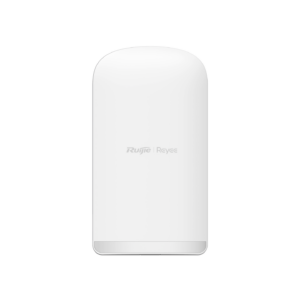Ruijie Reyee RG-EST350G | Access Point, kierunkowy, 3 port, 1xPoE IN Passiv/Activ, 3xGE, WiFi 5, 5GHz, 876Mbps, Zewnętrzny, 1x12V DC, IP55, 5KM, 1x16dBi, Cloud