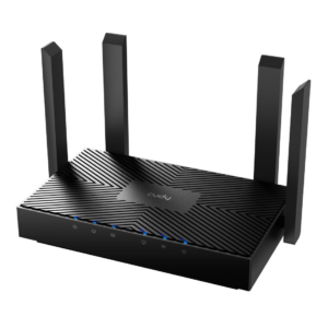 CUDY WR3000 | router, Wi-Fi 6, 2,4GHz/5GHz, Gigabit, MESH