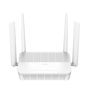CUDY WR3000S | router, Wi-Fi 6, 2,4GHz/5GHz, Gigabit, MESH