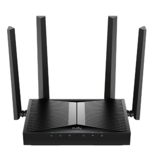 CUDY WR3600H BE3600 2.5G Wi-Fi 7 Mesh Router