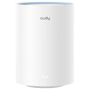 CUDY M1200(1-Pack) | Mesh, WiFi 5, 2,4GHz/5GHz
