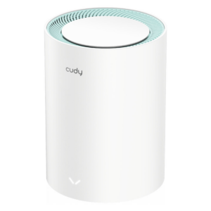 CUDY M1300(1-Pack) | Mesh, WiFi 5, 2,4GHz/5GHz, Gigabit