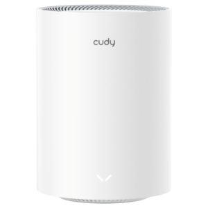 CUDY M3000(1-Pack) | Mesh, WiFi 6, 2,4GHz/5GHz, Multi-Gigabit