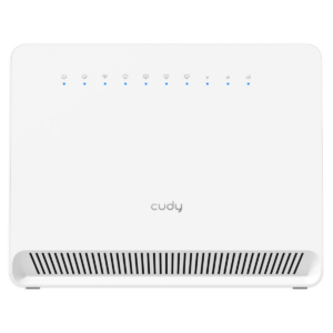 CUDY LT400E_EU | router na karte SIM, Wi-Fi 4, 4G LTE