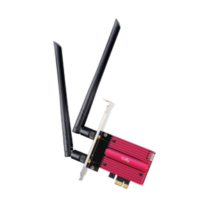 CUDY WE9300 | karta sieciowa, adapter Wi-Fi 7, 2,4GHz/5GHz/6GHz, PCI Express