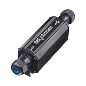 CUDY POE15 | extender PoE+, Gigabit, zewnętrzny, wodoodporny