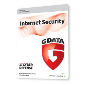 G DATA INTERNET SECURITY