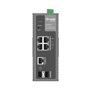 Switch przemysłowy TP-LINK IES206GPP