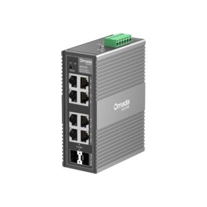 Switch przemysłowy TP-LINK IES208G