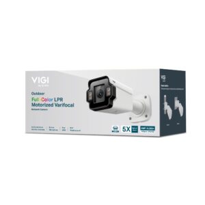 Kamera IP TP-LINK VIGI InSight LPR345Z