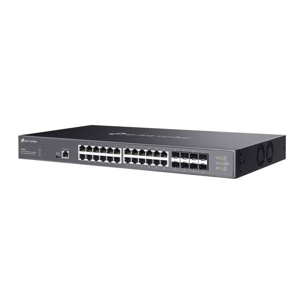 Switch TP-LINK SX3832 - obrazek 3