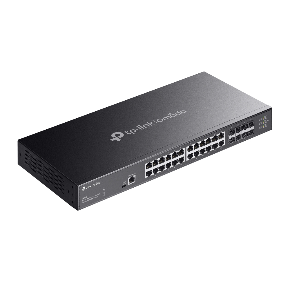 Switch TP-LINK SX3832 - obrazek 4