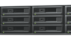 Synology RS3618xs | 12-zatokowy serwer NAS, Intel Xeon, 8GB RAM, 4x 1GbE RJ-45, RACK 2U