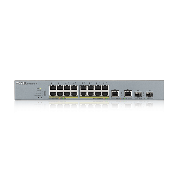 Zyxel GS1350-18HP-EU0101F - obrazek 2