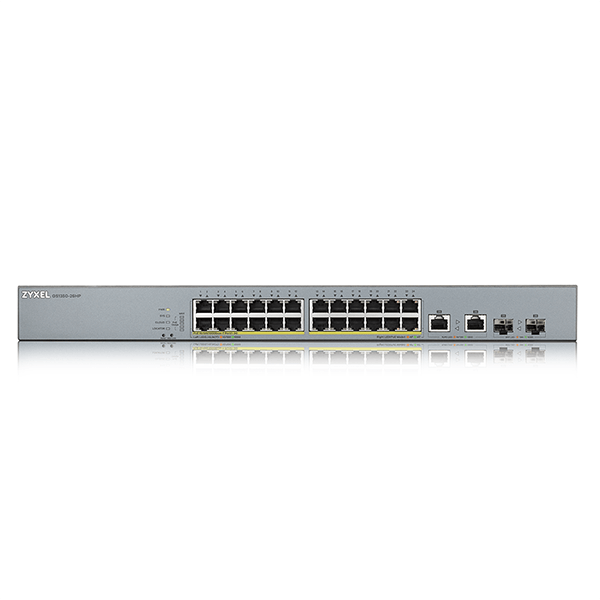 Zyxel GS1350-26HP-EU0101F - obrazek 2