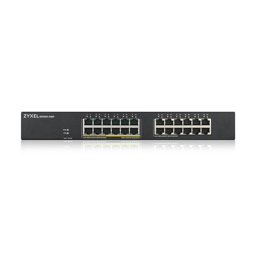 Zyxel GS1900-24EP-EU0101F - obrazek 2