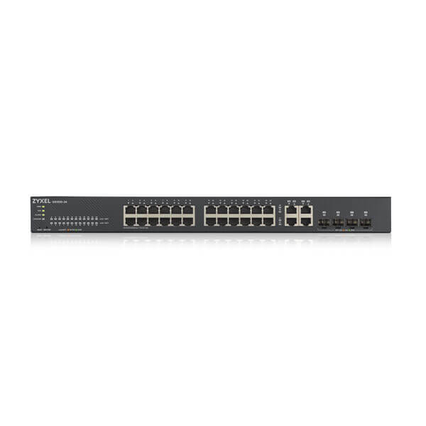Zyxel GS1920-24V2-EU0101F - obrazek 2