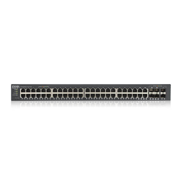 Zyxel GS1920-48V2-EU0101F - obrazek 2