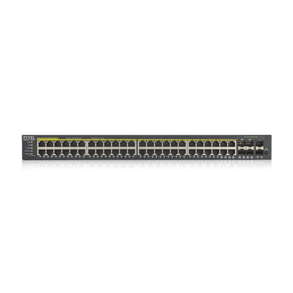 Zyxel GS192048HPV2-EU0101F - obrazek 2