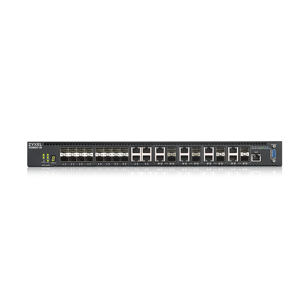 Zyxel XS3800-28-ZZ0101F - obrazek 2