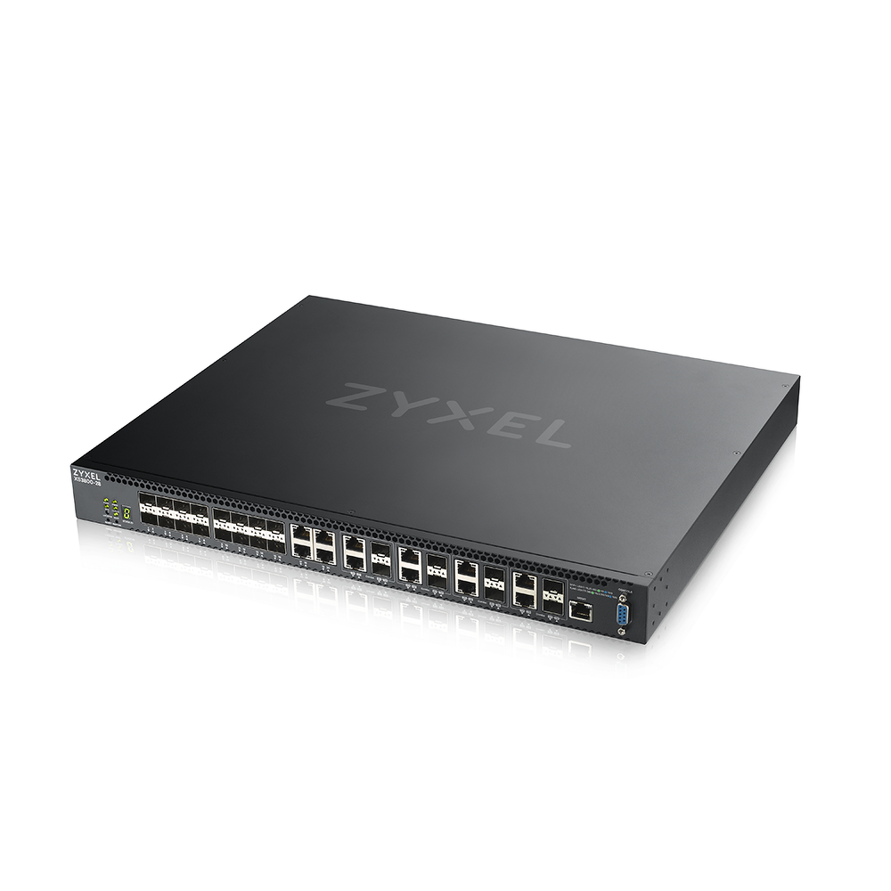 Zyxel XS3800-28-ZZ0101F - obrazek 4