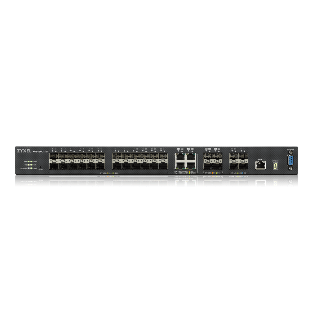 Zyxel XGS4600-32F-ZZ0102F - obrazek 2