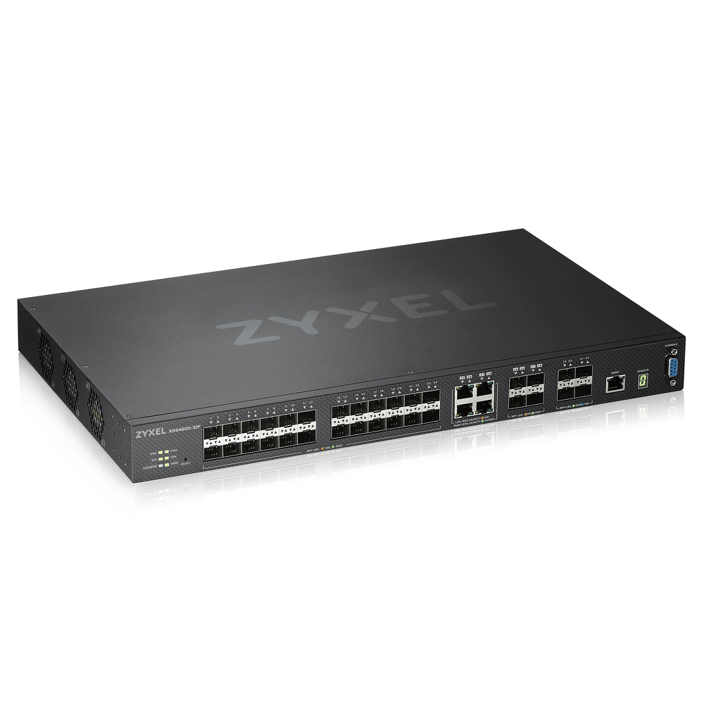 Zyxel XGS4600-32F-ZZ0102F - obrazek 3
