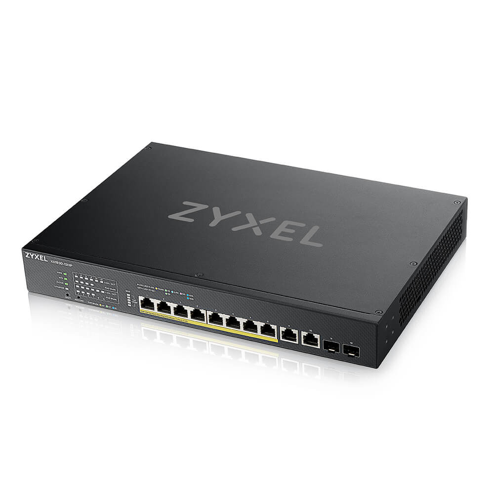 Zyxel XS1930-12HP-ZZ0101F - obrazek 4