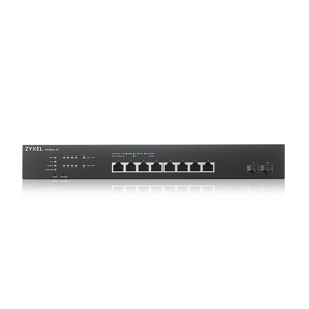 Zyxel XS1930-10-ZZ0101F - obrazek 2