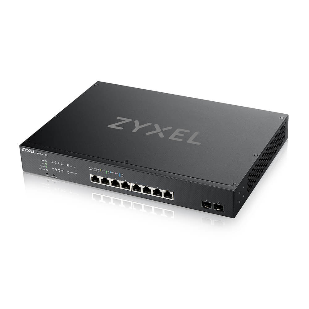 Zyxel XS1930-10-ZZ0101F - obrazek 4