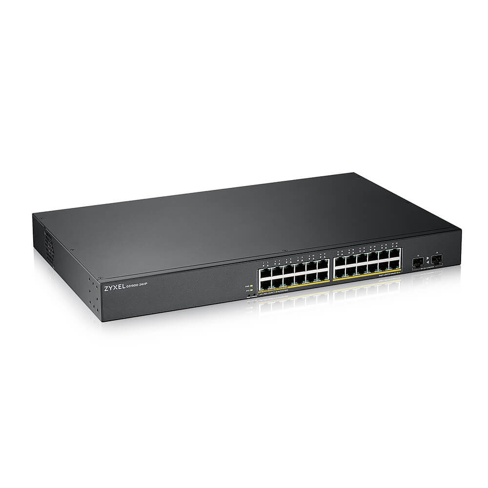 Zyxel GS1900-24HPv2 - obrazek 2