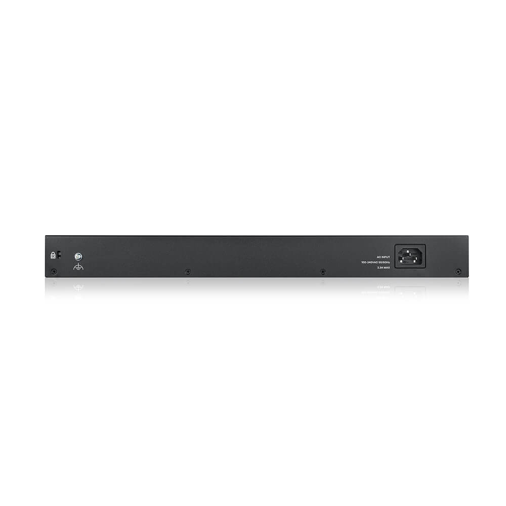 Zyxel GS1900-24HPv2 - obrazek 4