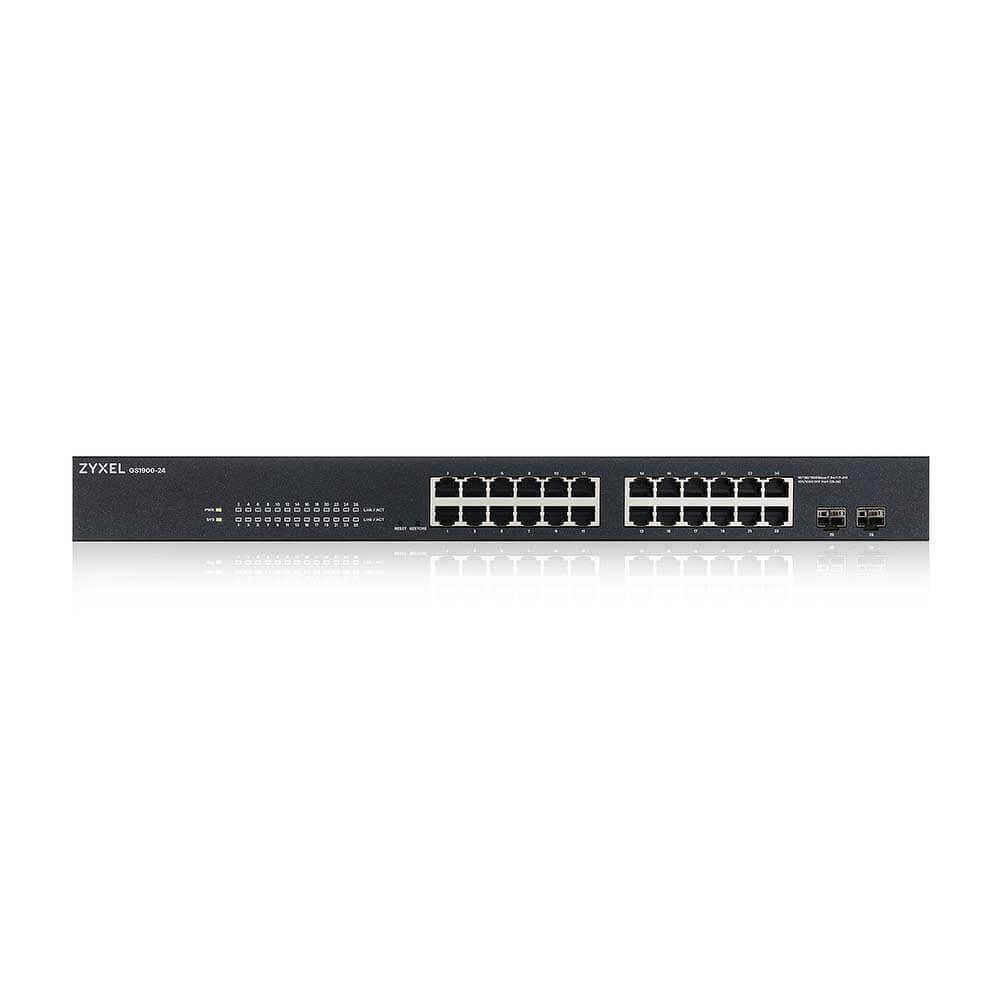 Zyxel GS1900-24-EU0102F - obrazek 2