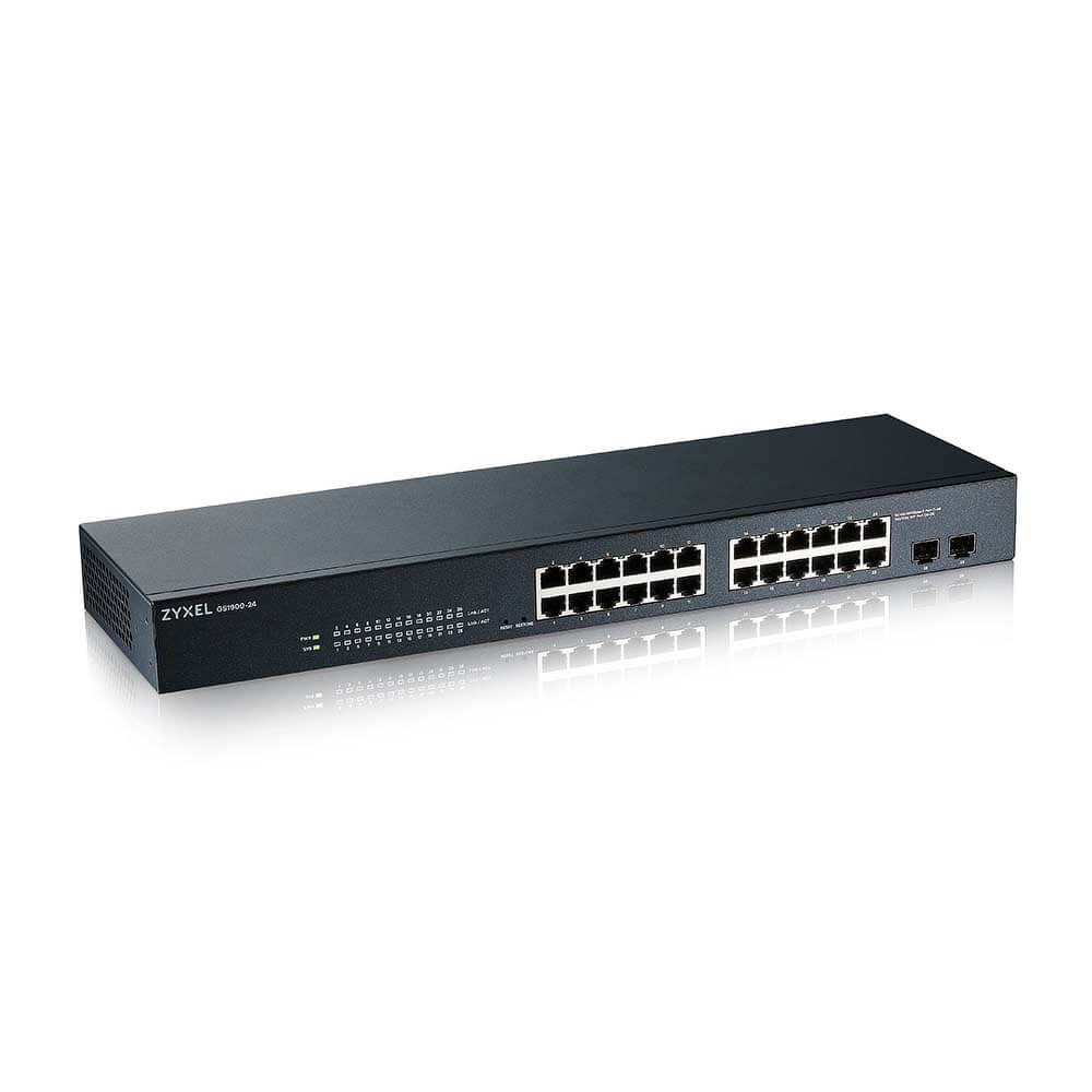 Zyxel GS1900-24-EU0102F - obrazek 3