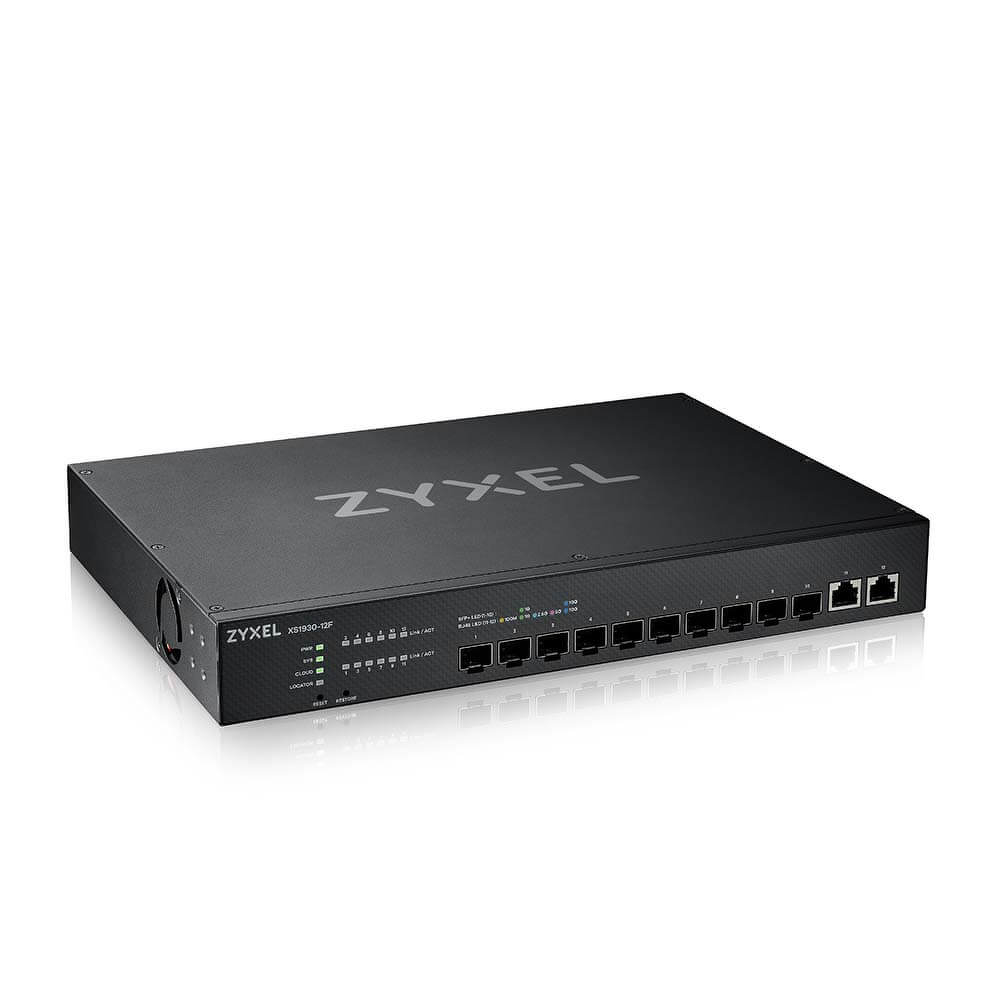 Zyxel XS1930-12F-ZZ0101F - obrazek 3